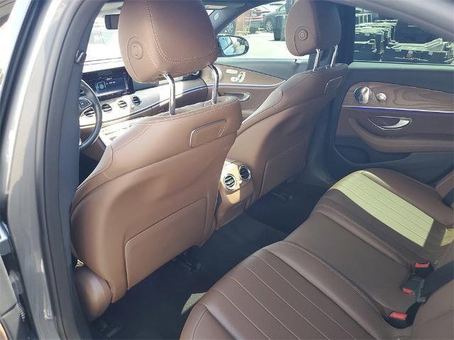 used 2018 Mercedes-Benz E-Class car, priced at $21,491