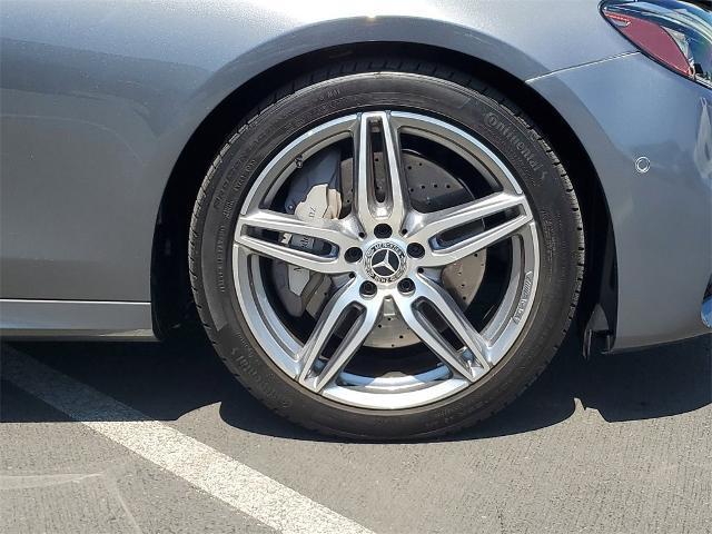 used 2018 Mercedes-Benz E-Class car, priced at $21,491