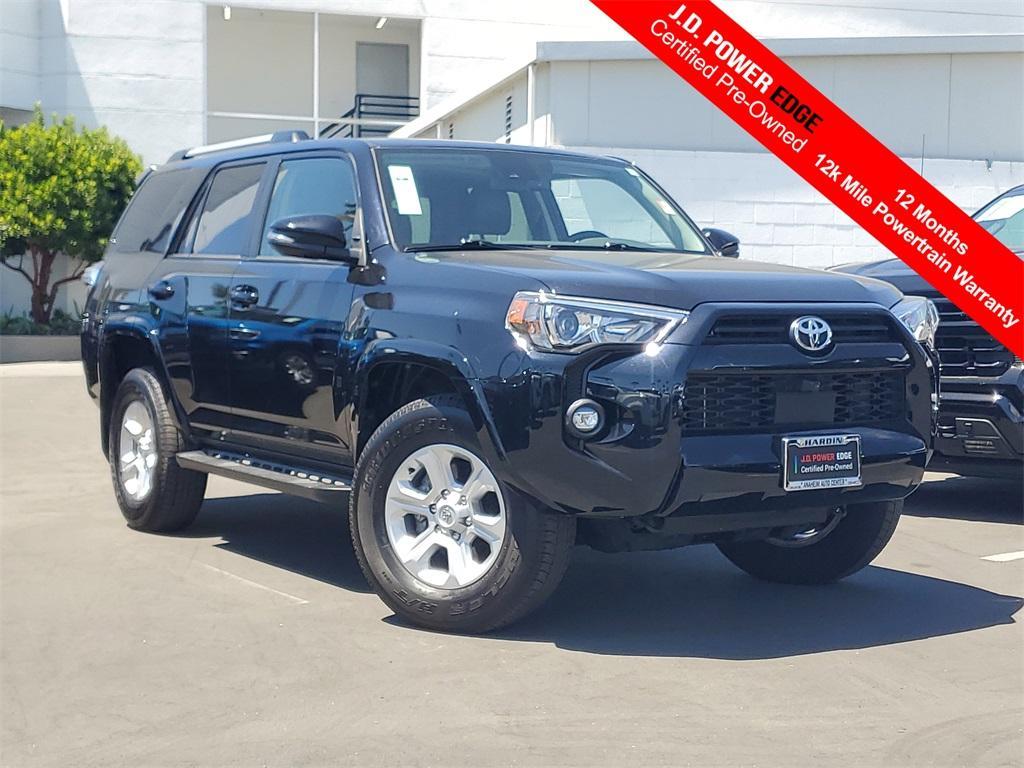 used 2024 Toyota 4Runner car, priced at $42,451