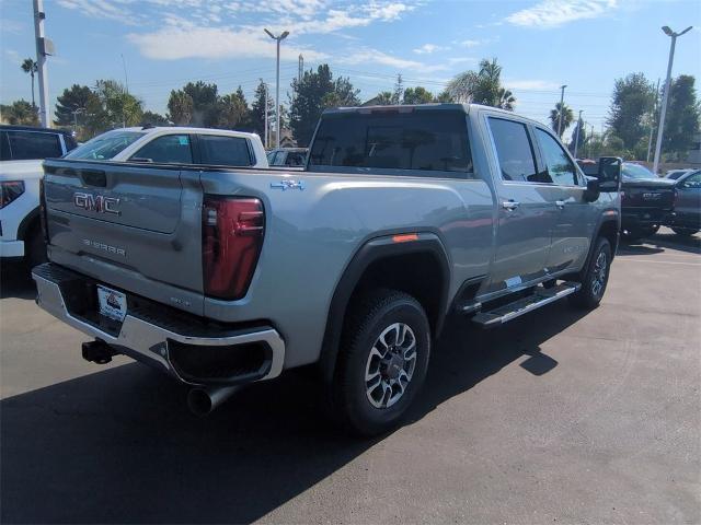 new 2025 GMC Sierra 2500 car, priced at $74,483