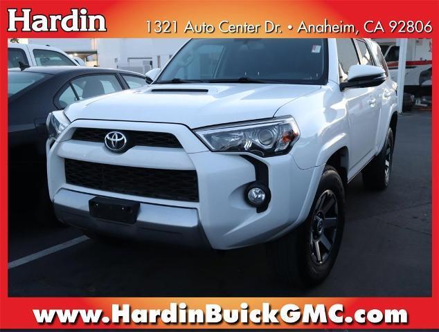 used 2019 Toyota 4Runner car, priced at $35,991