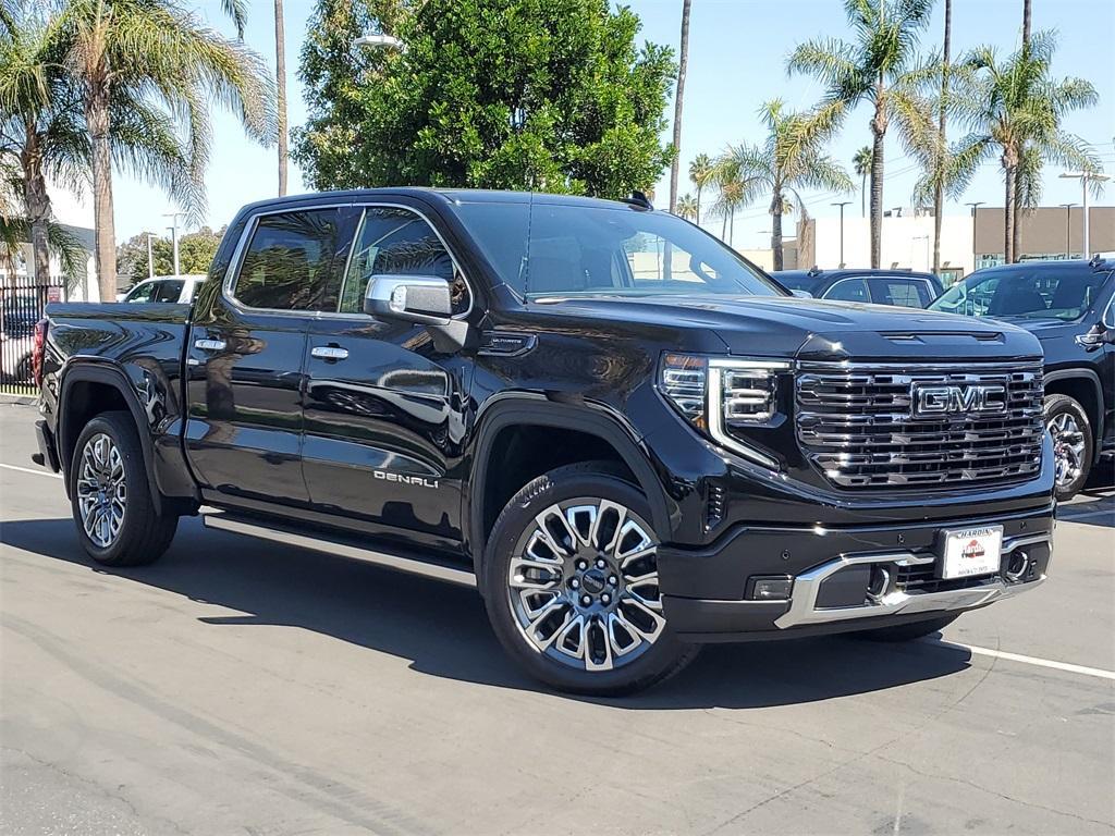 new 2026 GMC Sierra 1500 car, priced at $84,339