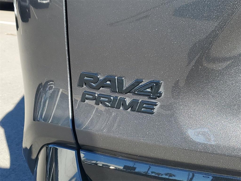 used 2022 Toyota RAV4 Prime car, priced at $31,591