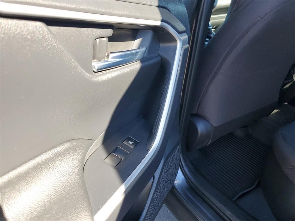 used 2022 Toyota RAV4 Prime car, priced at $31,591