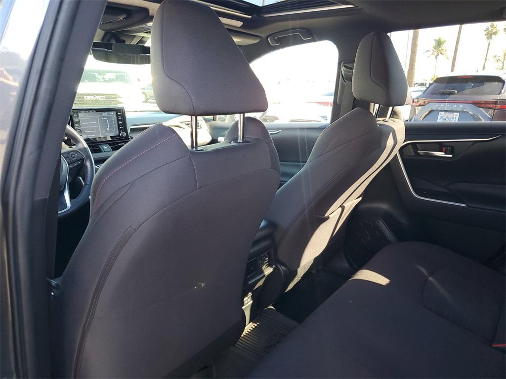 used 2022 Toyota RAV4 Prime car, priced at $31,591