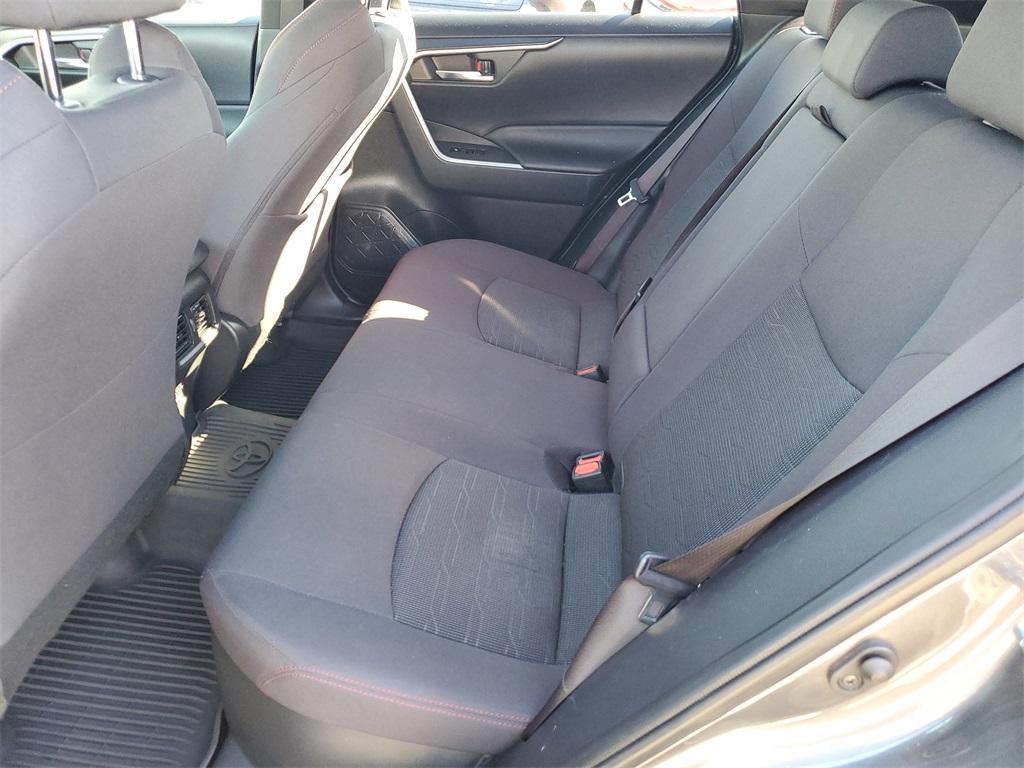 used 2022 Toyota RAV4 Prime car, priced at $31,591