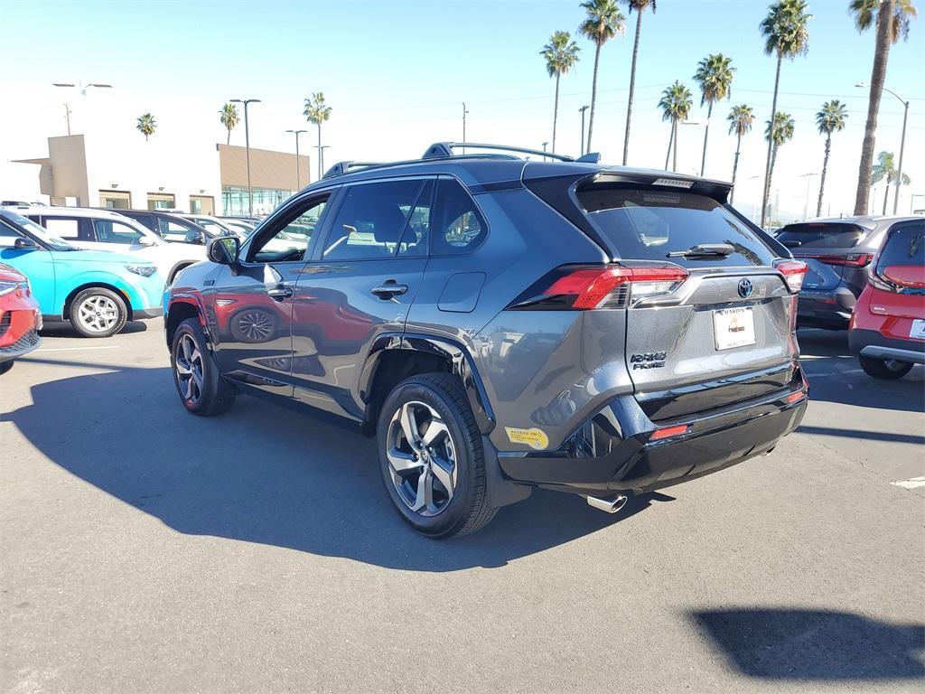 used 2022 Toyota RAV4 Prime car, priced at $31,591