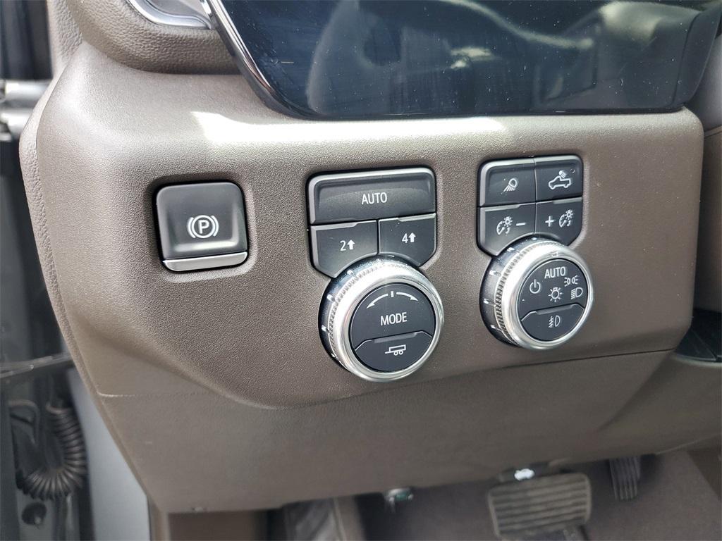 new 2025 GMC Sierra 1500 car, priced at $64,445