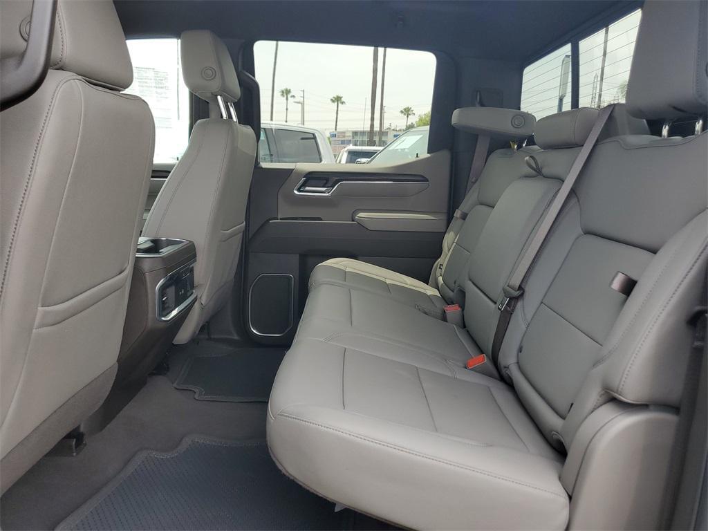 new 2025 GMC Sierra 1500 car, priced at $64,445