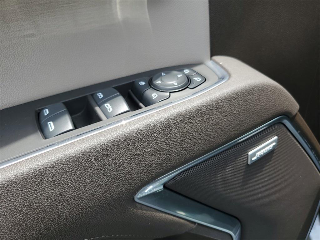 new 2025 GMC Sierra 1500 car, priced at $64,445