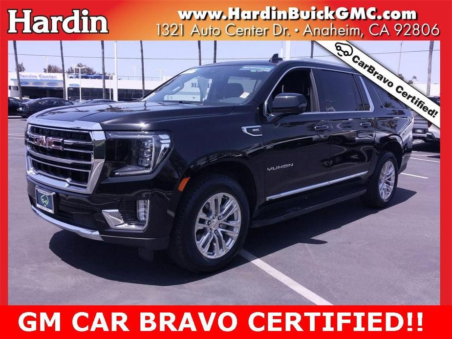 used 2023 GMC Yukon XL car, priced at $59,795