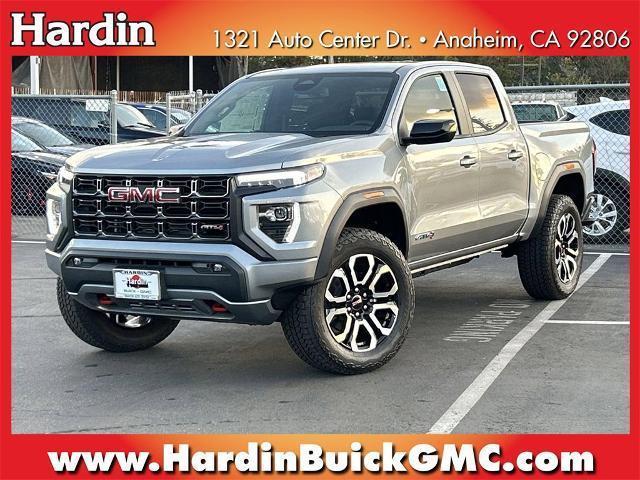 new 2025 GMC Canyon car, priced at $50,226