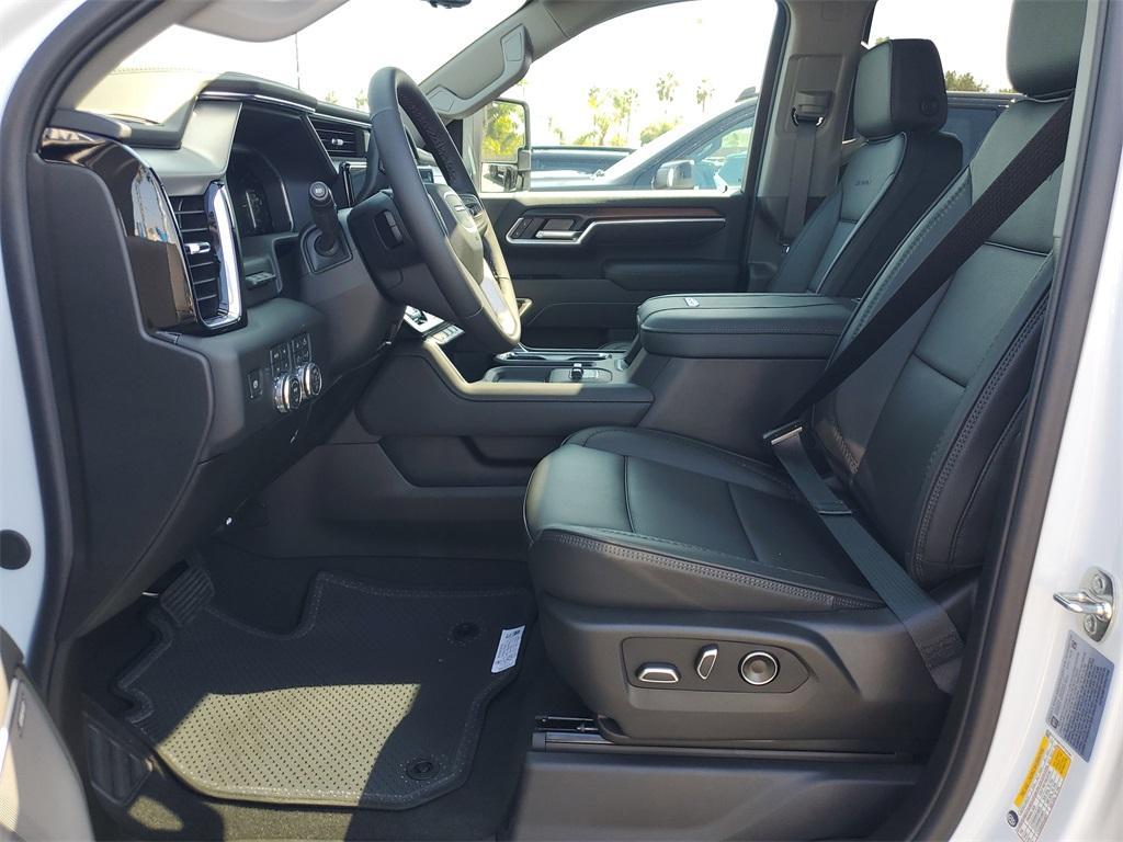 new 2026 GMC Sierra 3500 car, priced at $91,452
