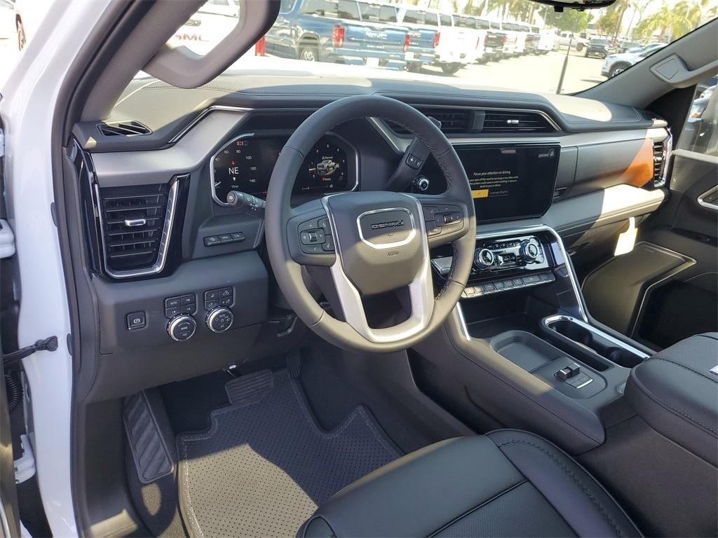 new 2026 GMC Sierra 3500 car, priced at $91,452