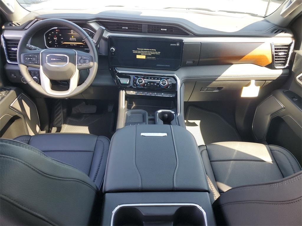 new 2026 GMC Sierra 3500 car, priced at $91,452