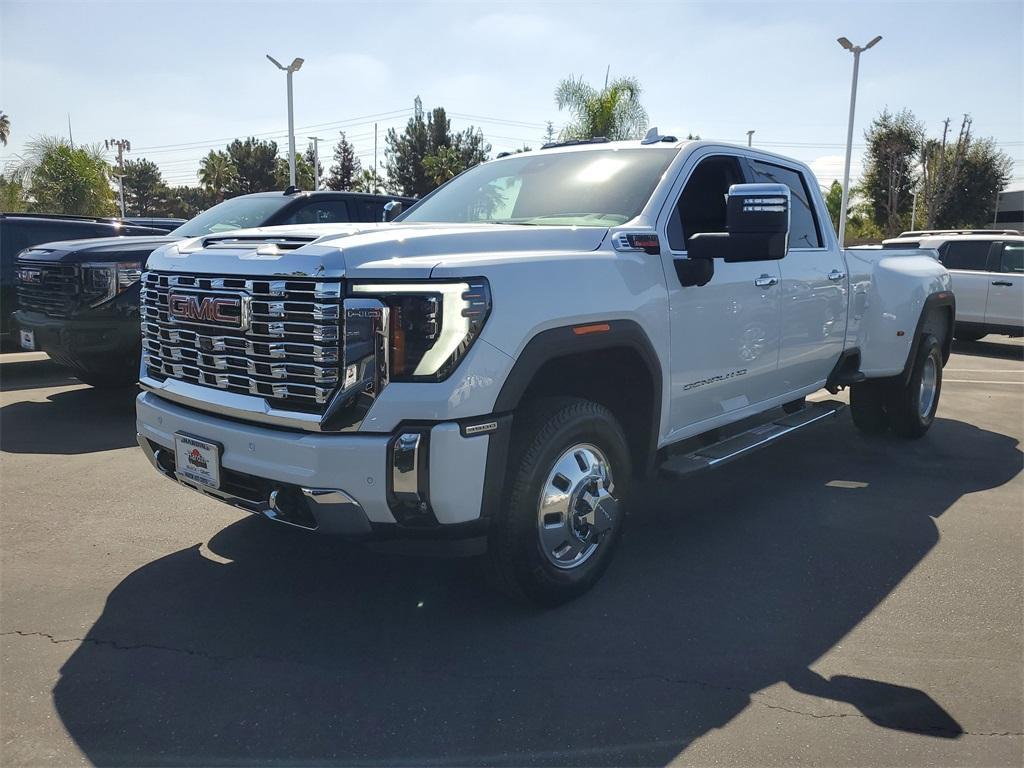 new 2026 GMC Sierra 3500 car, priced at $91,452