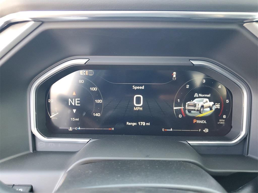 new 2026 GMC Sierra 3500 car, priced at $91,452