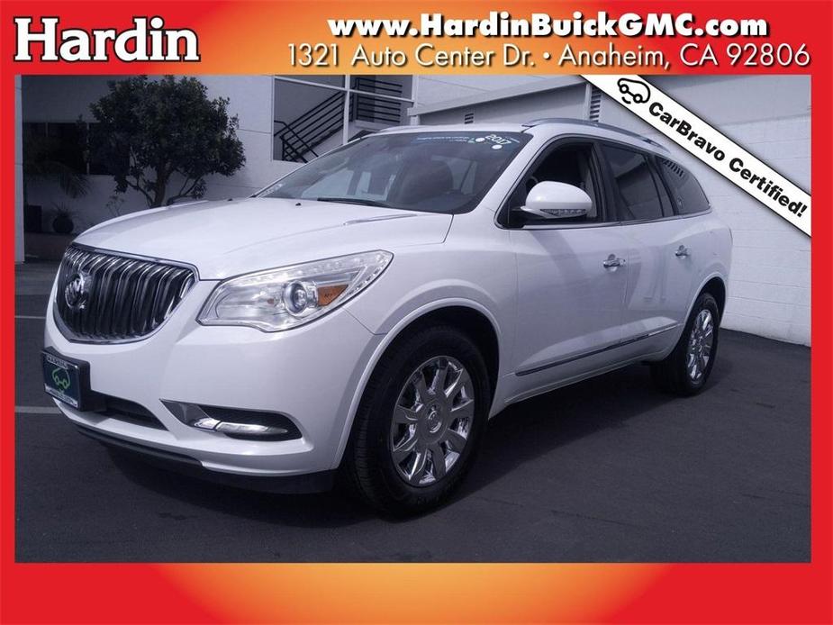 used 2017 Buick Enclave car, priced at $14,796