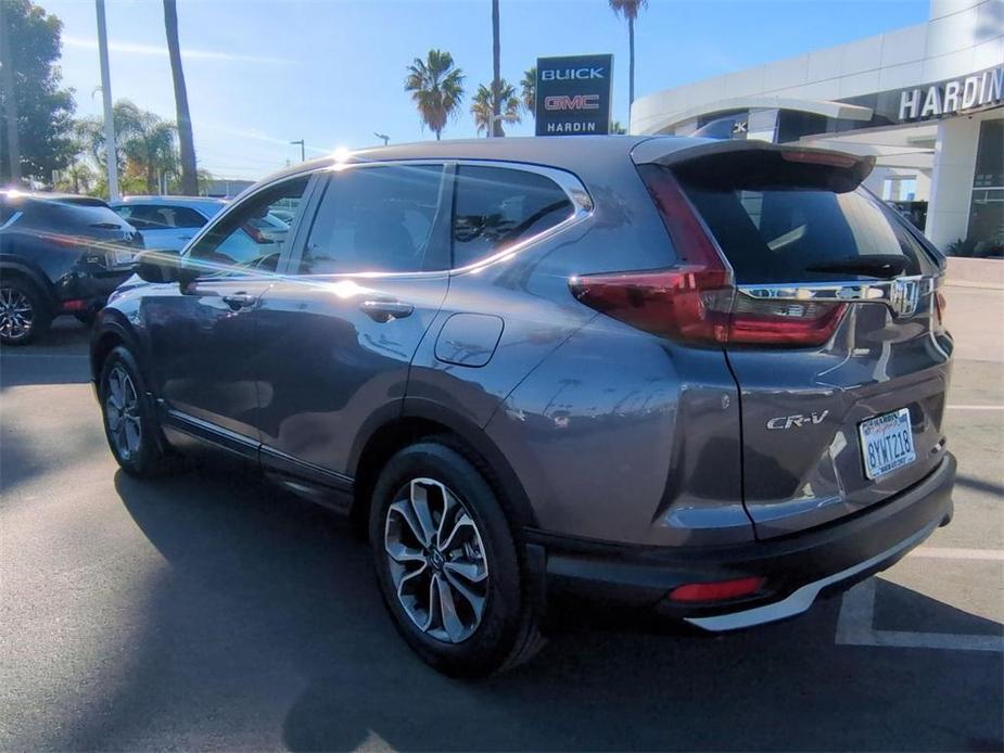 used 2022 Honda CR-V car, priced at $24,651