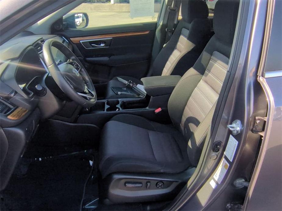 used 2022 Honda CR-V car, priced at $24,651