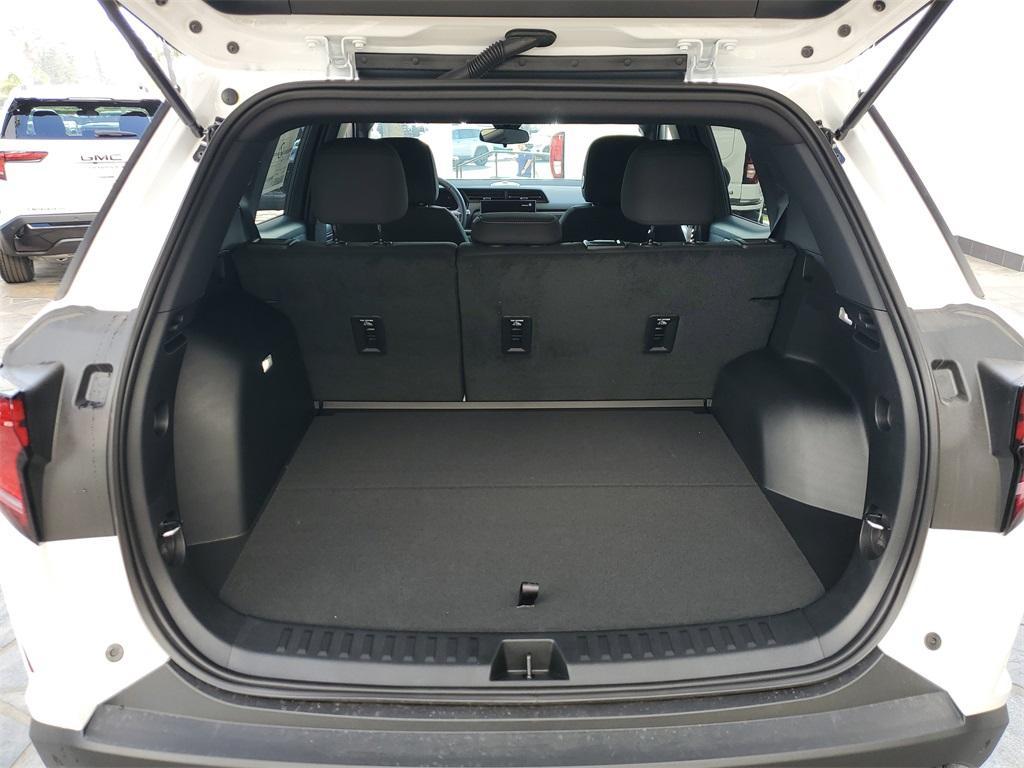 new 2026 GMC Terrain car, priced at $35,290