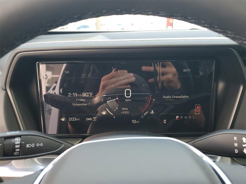 new 2026 GMC Terrain car, priced at $35,290