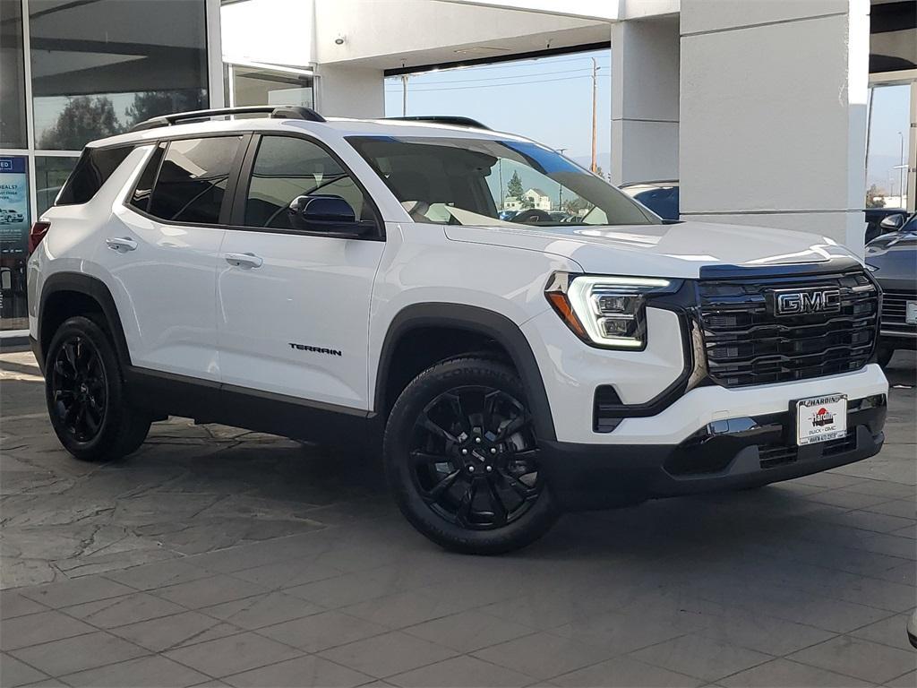 new 2026 GMC Terrain car, priced at $35,290