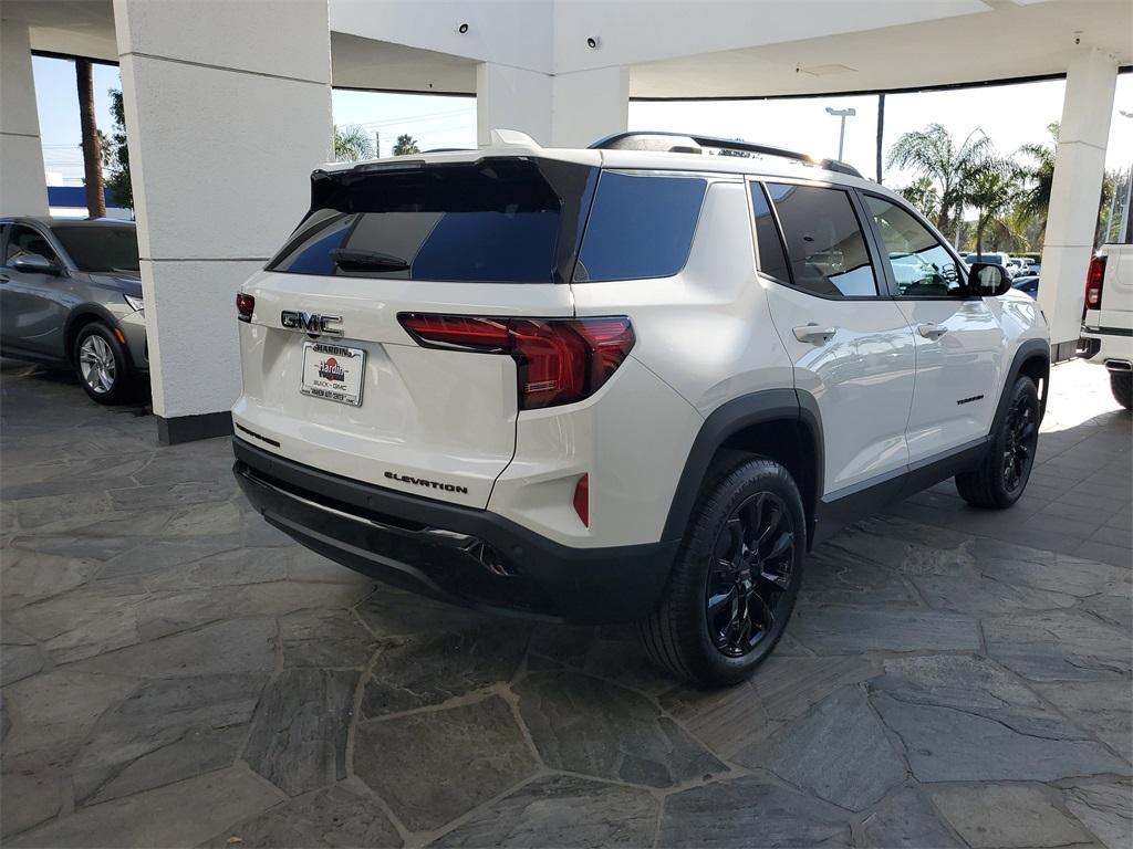 new 2026 GMC Terrain car, priced at $35,290