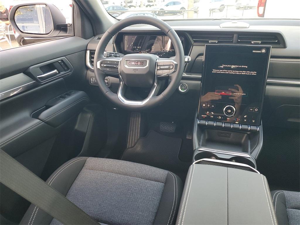 new 2026 GMC Terrain car, priced at $35,290