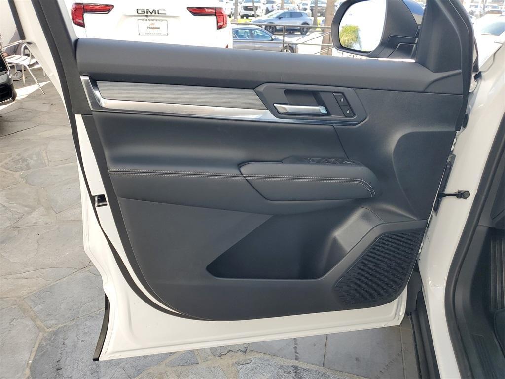 new 2026 GMC Terrain car, priced at $35,290