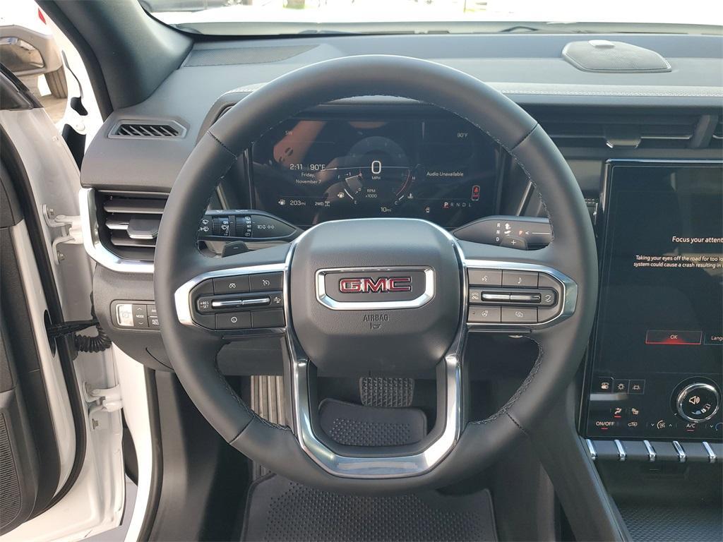 new 2026 GMC Terrain car, priced at $35,290