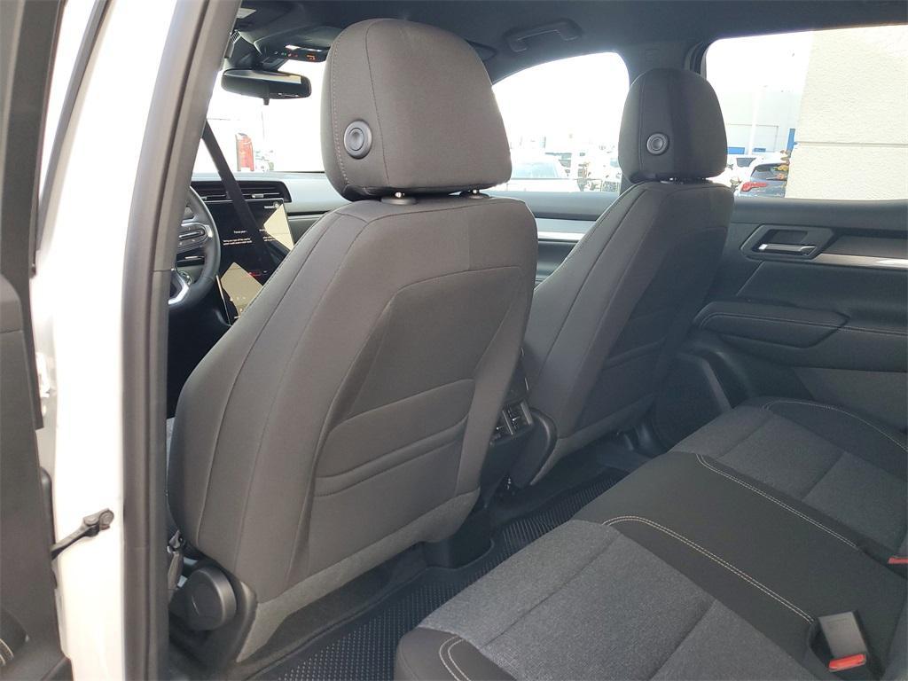 new 2026 GMC Terrain car, priced at $35,290