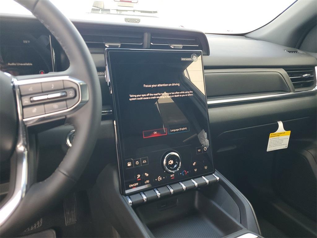 new 2026 GMC Terrain car, priced at $35,290