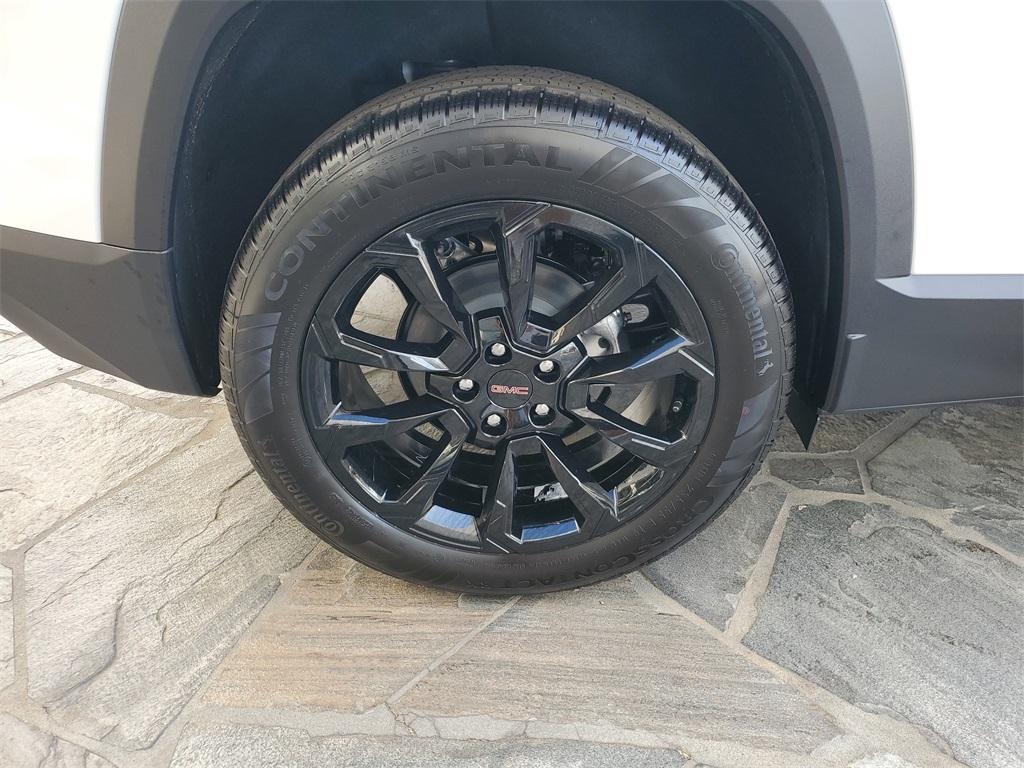 new 2026 GMC Terrain car, priced at $35,290