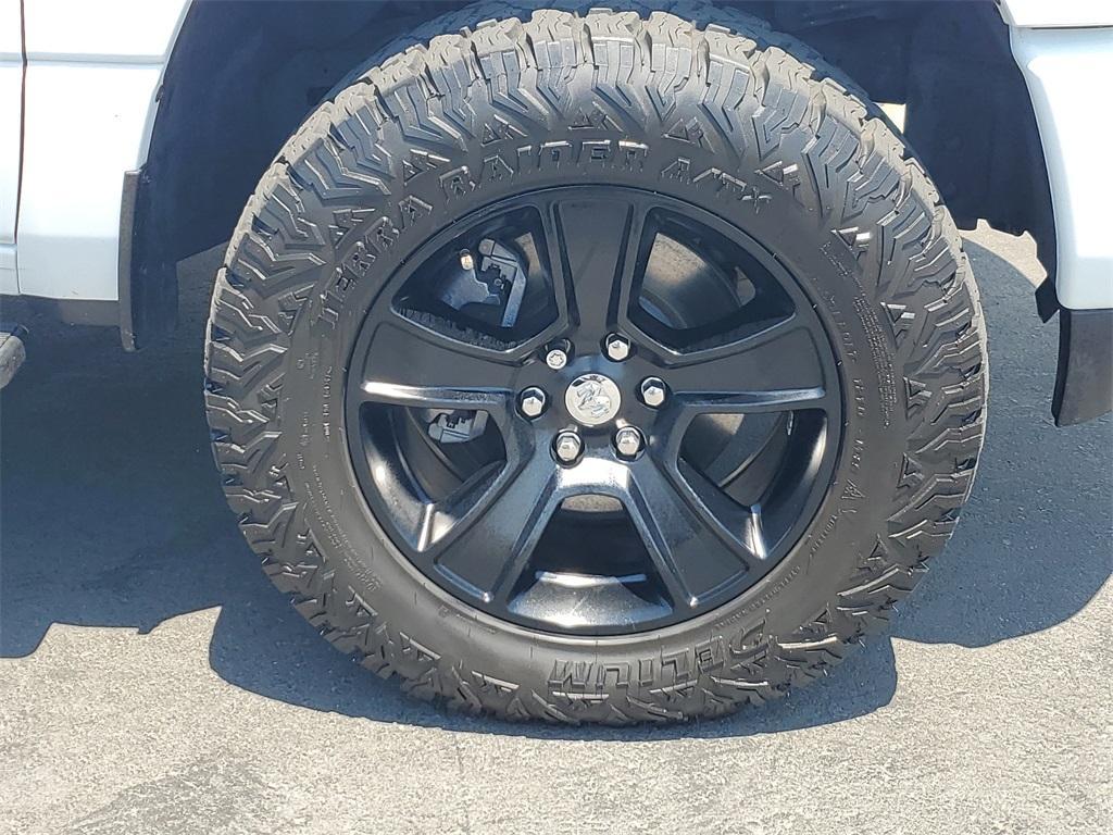 used 2021 Ram 1500 car, priced at $32,991