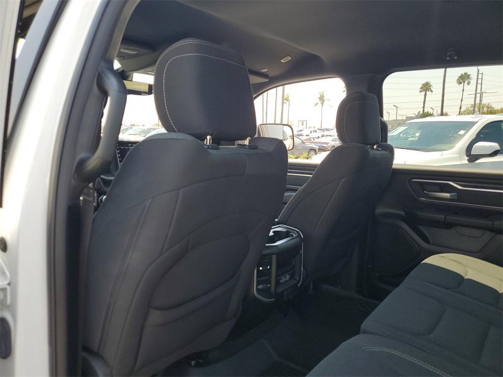 used 2021 Ram 1500 car, priced at $32,991