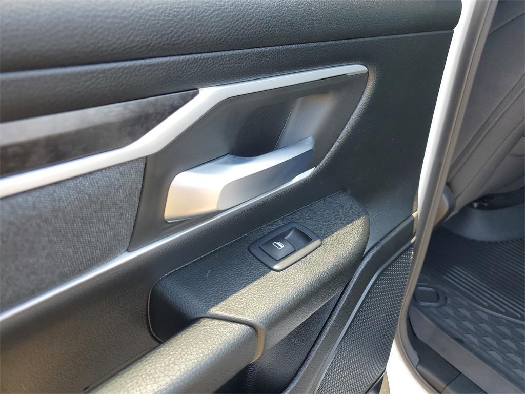 used 2021 Ram 1500 car, priced at $32,991