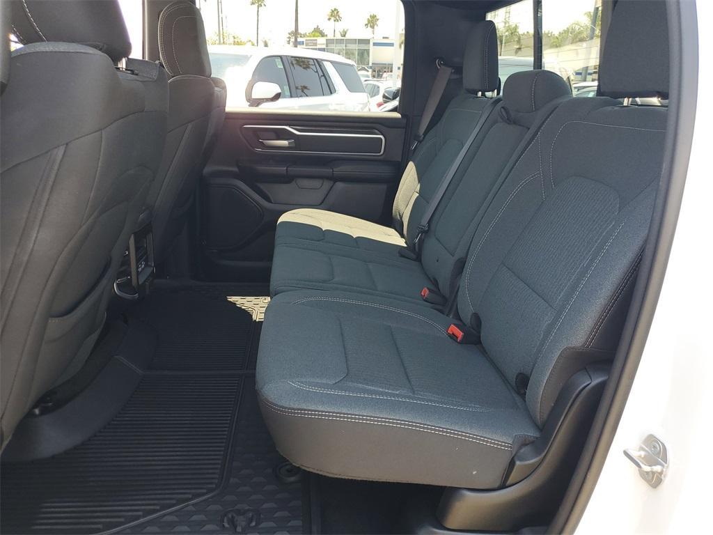 used 2021 Ram 1500 car, priced at $32,991