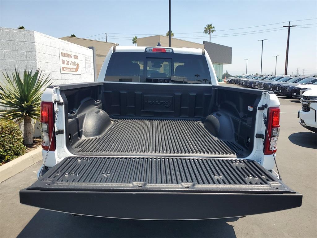 used 2021 Ram 1500 car, priced at $32,991
