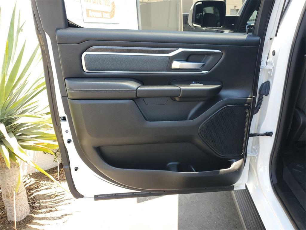 used 2021 Ram 1500 car, priced at $32,991