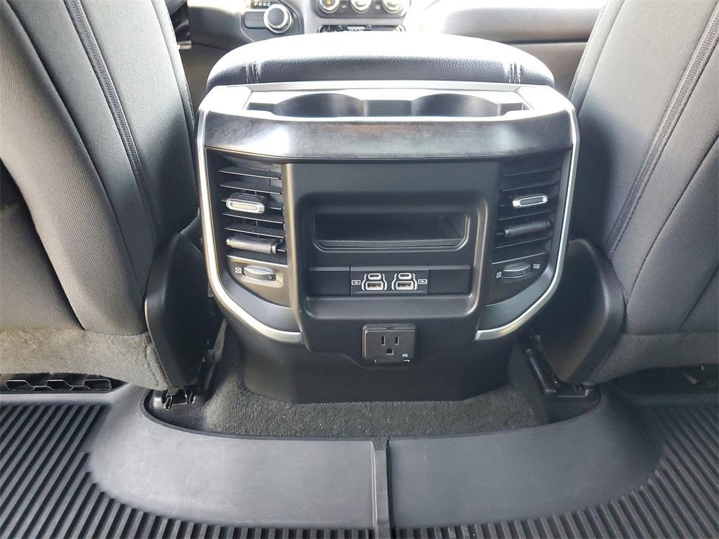 used 2021 Ram 1500 car, priced at $32,991