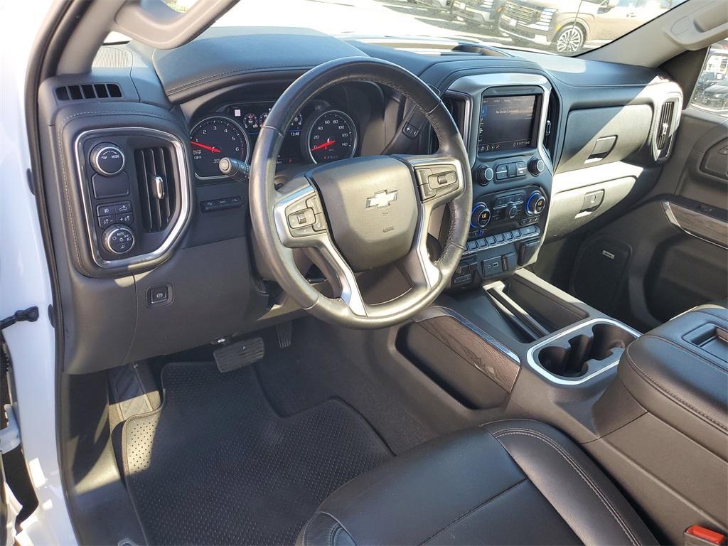 used 2020 Chevrolet Silverado 1500 car, priced at $37,891