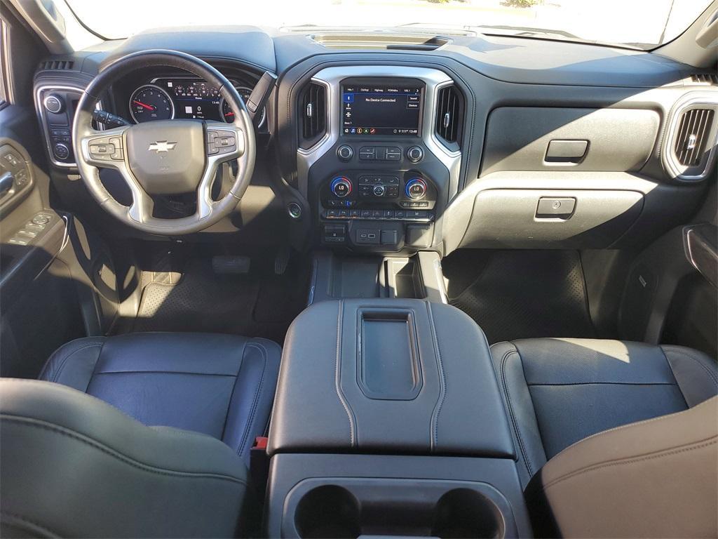 used 2020 Chevrolet Silverado 1500 car, priced at $37,891