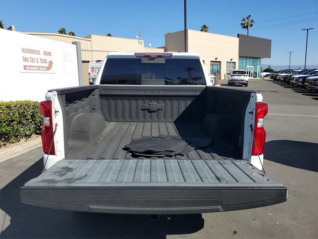 used 2020 Chevrolet Silverado 1500 car, priced at $37,891