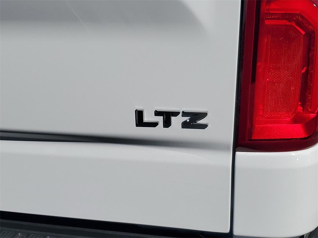 used 2020 Chevrolet Silverado 1500 car, priced at $37,891