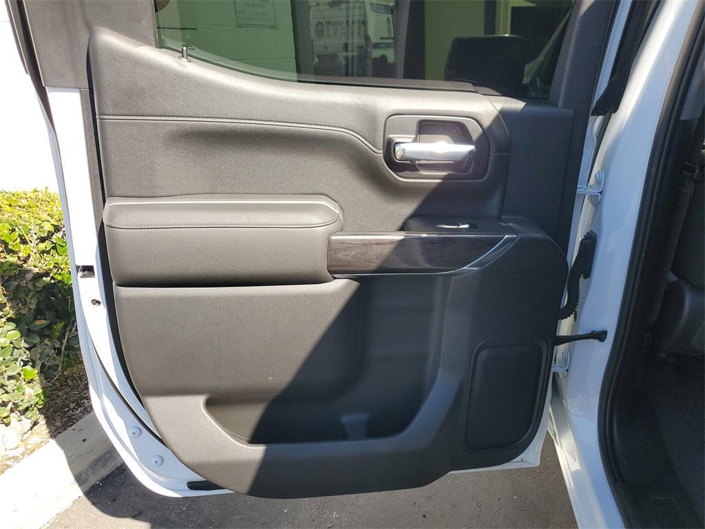 used 2020 Chevrolet Silverado 1500 car, priced at $37,891