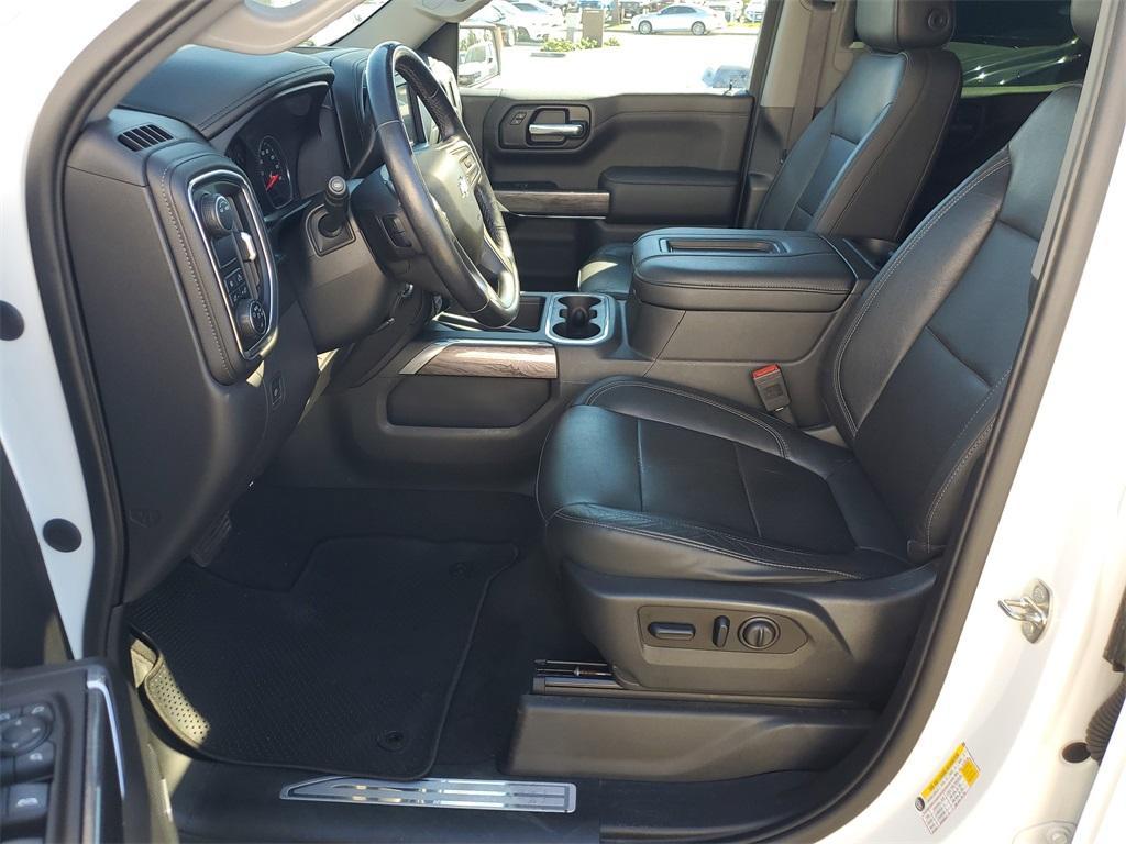 used 2020 Chevrolet Silverado 1500 car, priced at $37,891