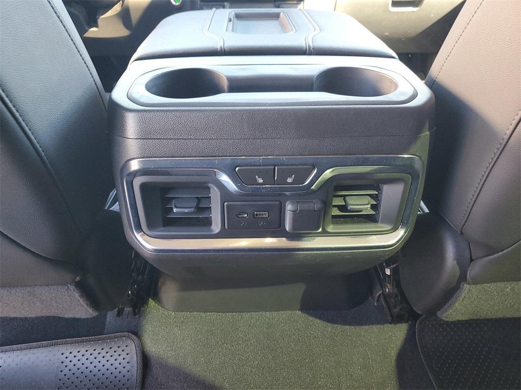 used 2020 Chevrolet Silverado 1500 car, priced at $37,891