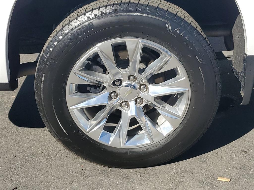 used 2020 Chevrolet Silverado 1500 car, priced at $37,891