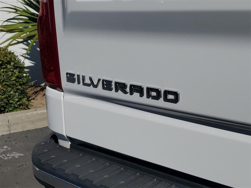 used 2020 Chevrolet Silverado 1500 car, priced at $37,891